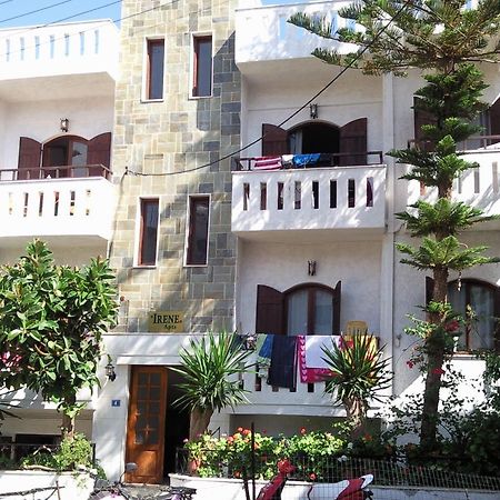 Irene Apartments Malia Esterno foto