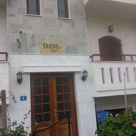 Irene Apartments Malia Esterno foto