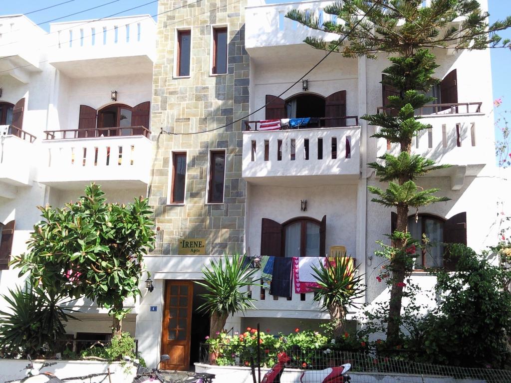 Irene Apartments Malia Esterno foto