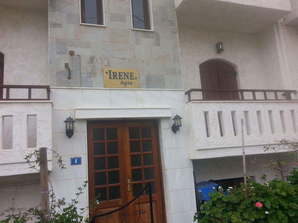 Irene Apartments Malia Esterno foto
