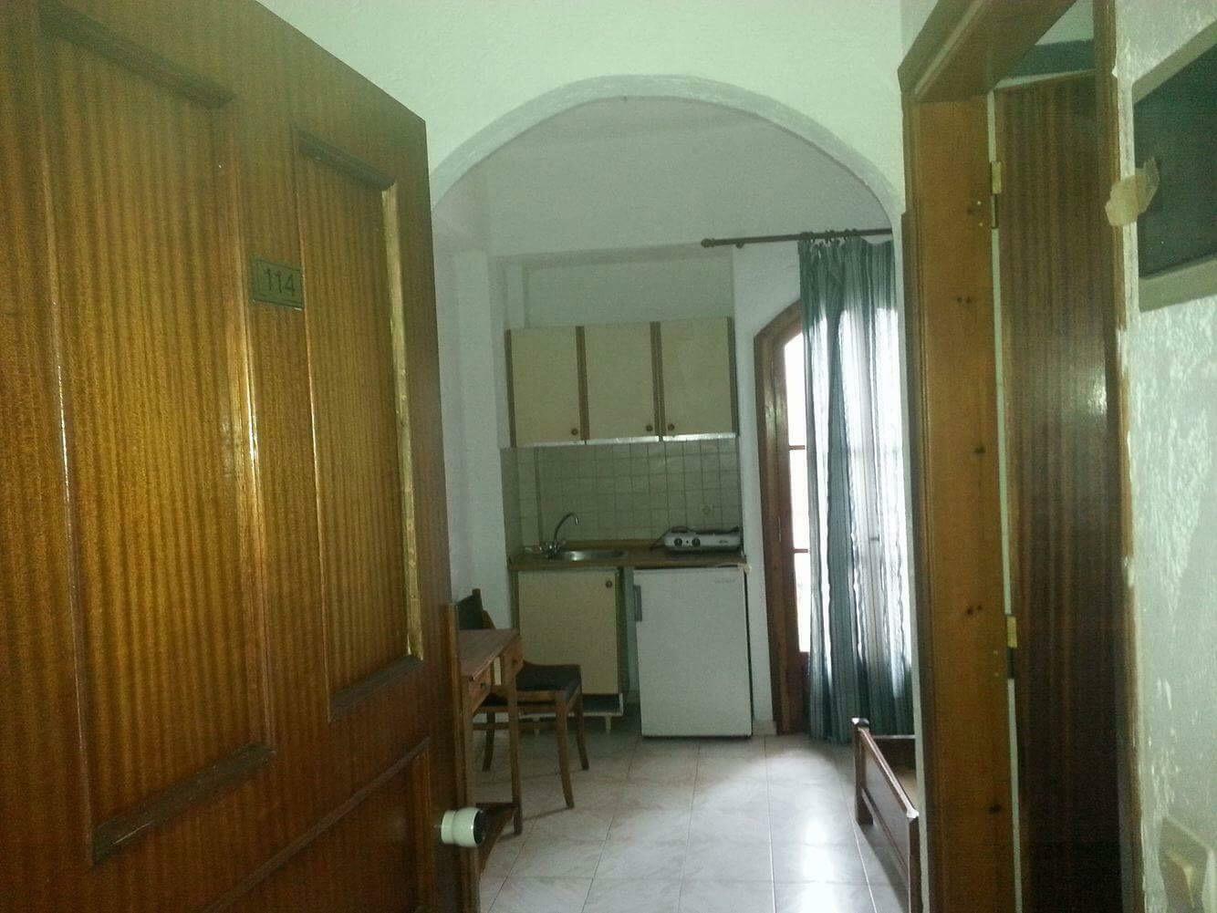 Irene Apartments Malia Esterno foto