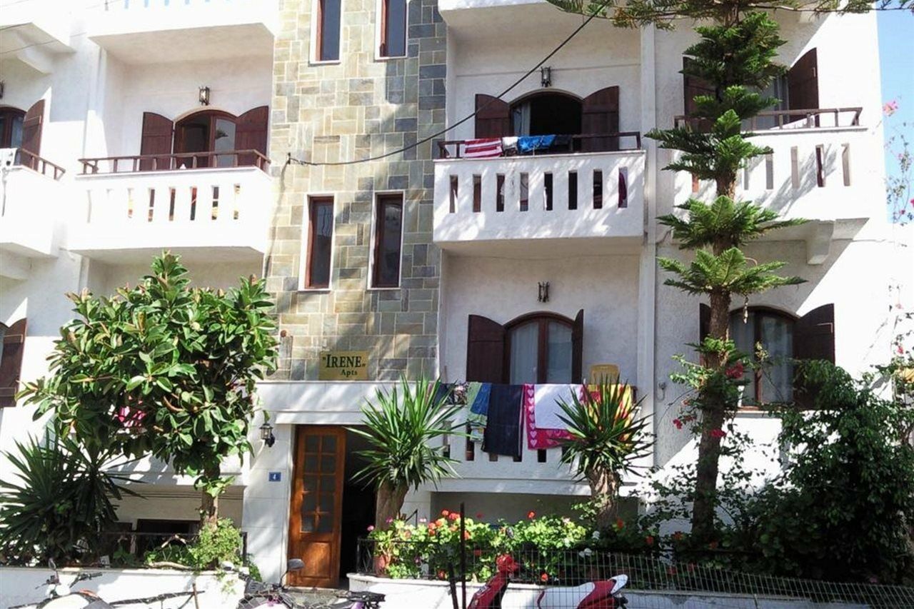 Irene Apartments Malia Esterno foto