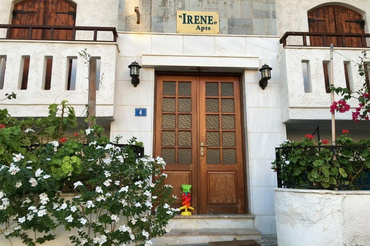 Irene Apartments Malia Esterno foto