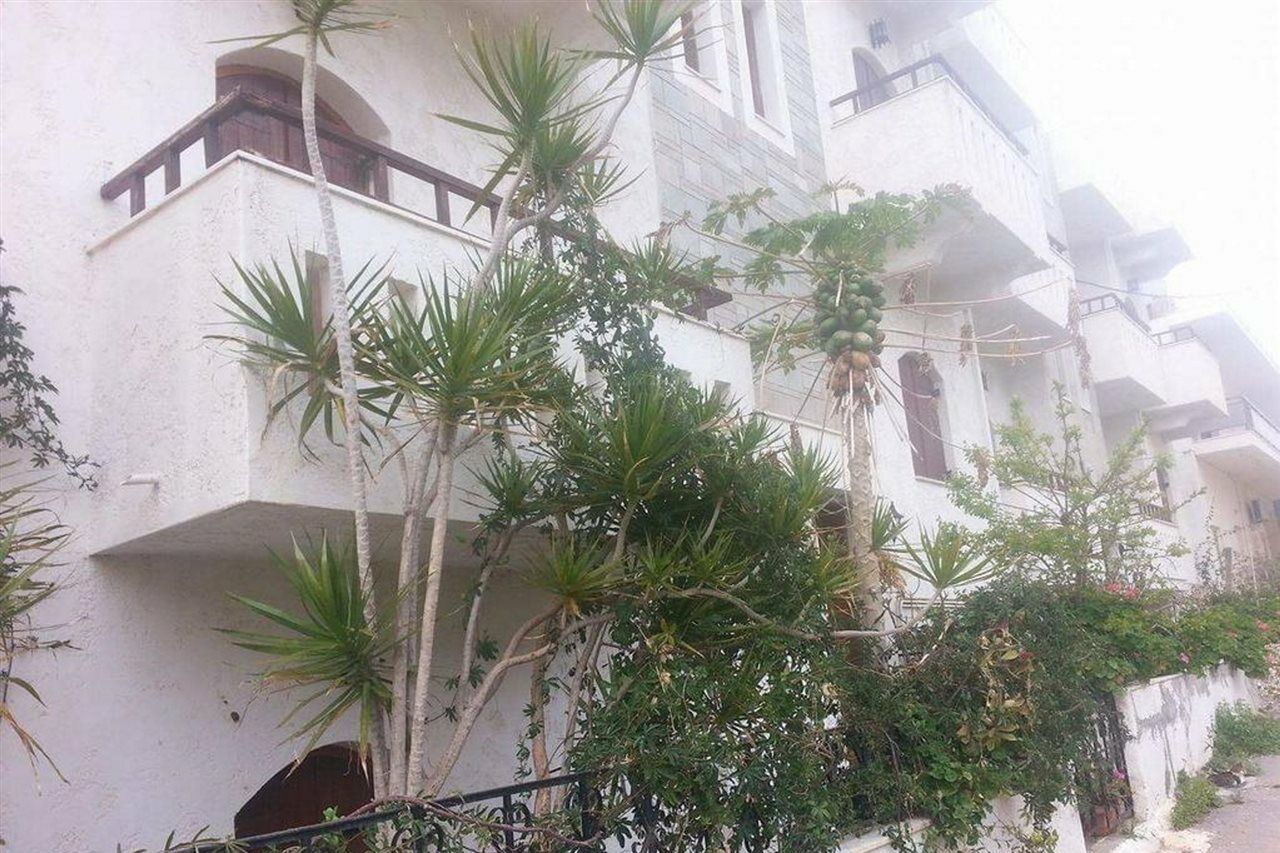 Irene Apartments Malia Esterno foto